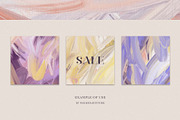 Summer. Abstract Acrylic Backgrounds, a Texture Graphic by Spark Studio Brushes (Thumbnail 6 of 9)