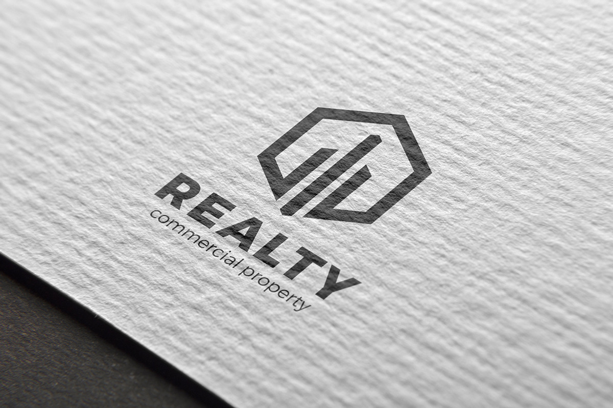 Real Estate Luxury Finance Logos, a Branding & Logo Template by Sentavio (Photo 3 of 6)