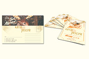 Wedding Invitation, an Invitation Template by Tiaga (Thumbnail 2 of 4)