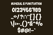 Gokil Guys - A Modern Display Font, a Handwritten Font by Marvadesign (Thumbnail 4 of 5)