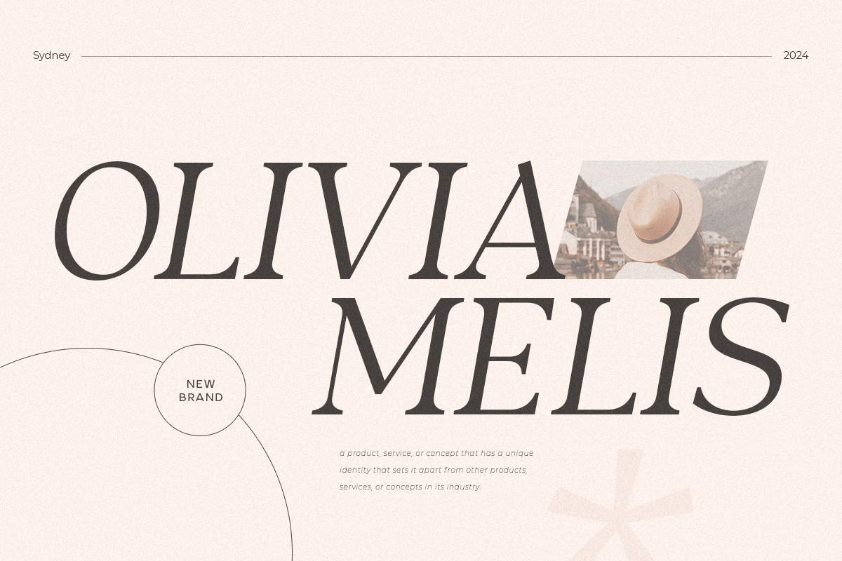 Rosan Serif - Cinematic Serif Font, a Serif Font by Hamz Studio (Photo 8 of 16)