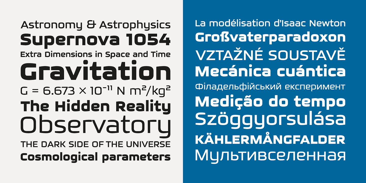 Glint, a Sans Serif Font by PESIC (Photo 2 of 9)
