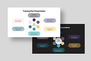Plan Presentation for Illustrator, a Presentation Template by hekenostudio (Thumbnail 2 of 4)