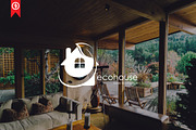 Eco House / Building - Logo Template, a Branding & Logo Template by Artha Desain (Thumbnail 7 of 7)
