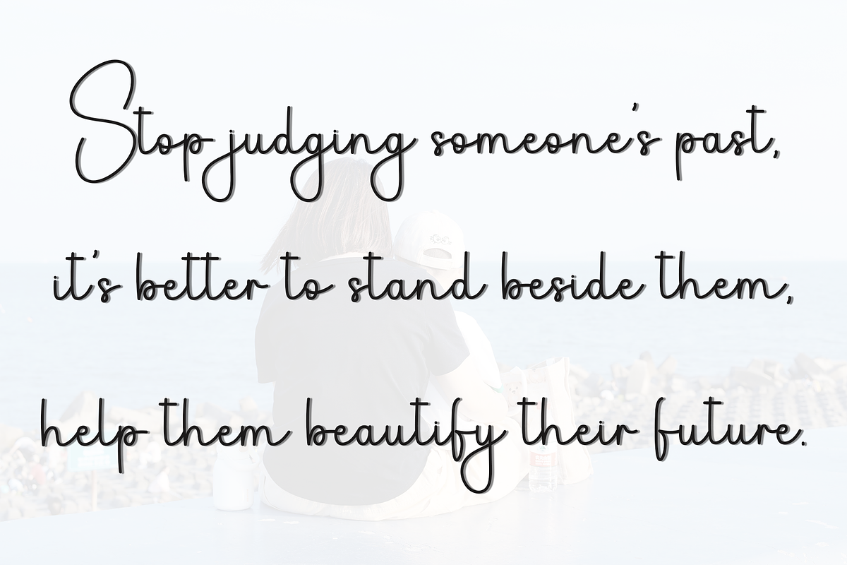 Underline, a Handwritten Font by FreshTypeINK (Photo 3 of 8)