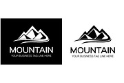 Mountain, a Branding & Logo Template by The Branding Fusion (Thumbnail 3 of 3)