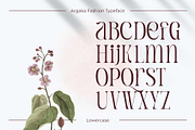 Argaka Fashion - Modern Serif, a Serif Font by Nirmana Visual (Thumbnail 4 of 10)