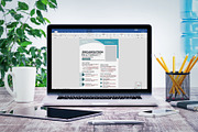 Nonprofit Organization Fact Sheet, a Flyer Template by obayes (Thumbnail 3 of 3)