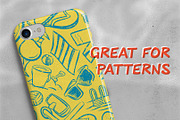 Summer: Illustration Booster Pack, a Food Illustration by Mitch Made (Thumbnail 2 of 3)