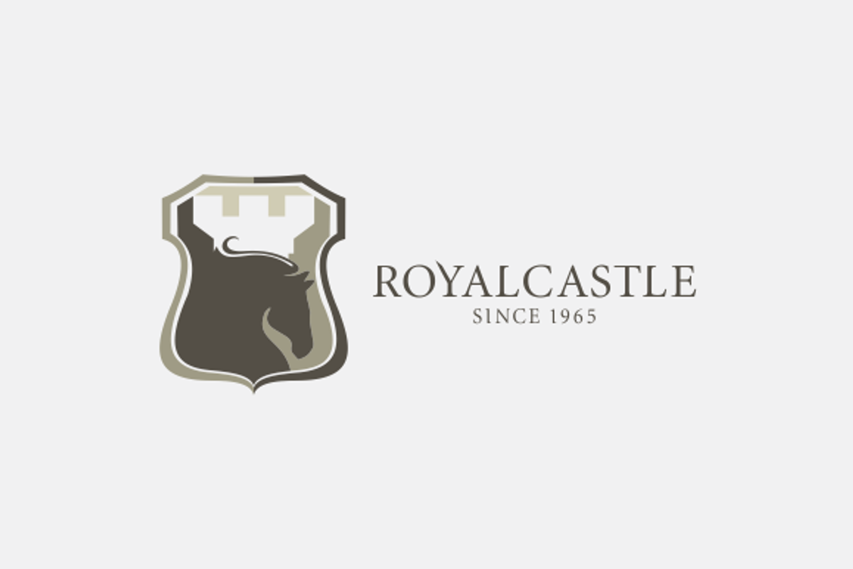 Royal Castle Logo, a Branding & Logo Template by MotionMount