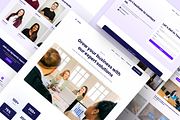 Nollie — Agency Framer Template, a Templates & Theme by FlowCub Design (Thumbnail 4 of 4)