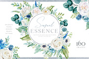 BUNDLE Whole Shop Watercolor Floral, a Decorative Illustration by Veris Studio (Thumbnail 14 of 28)