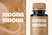 CS Mocha Drawn, a Sans Serif Font by Craft Supply Co. (Thumbnail 5 of 8)