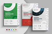 Business Brochure Cover Template, a Brochure Template by Spark_Creative (Thumbnail 1 of 17)