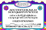 Sake Moru Display Font, a Serif Font by Kulokale (Thumbnail 7 of 10)