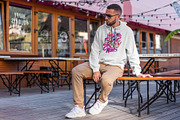 Hoodie Premium Bundle, a Hoody Mockup by Dikarte.Store (Thumbnail 23 of 24)