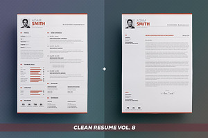 Clean Resume/Cv - Bundle Volume 3