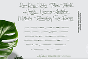 Hasibuan Font, a Script Font by Letterhanna Studio (Thumbnail 16 of 17)