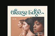 Biger Mistake - Playful Family, a Serif Font by Holyline Design (Thumbnail 6 of 16)