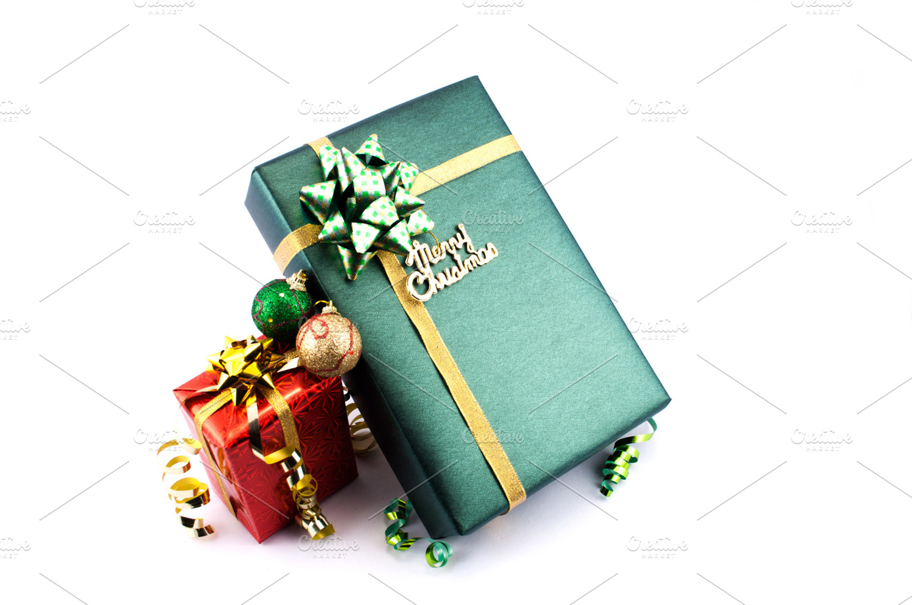 christmas greet and gift