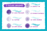 Rough & Raw - Affinity Brushes, a Brush Add-On by Shoutbam (Thumbnail 7 of 9)
