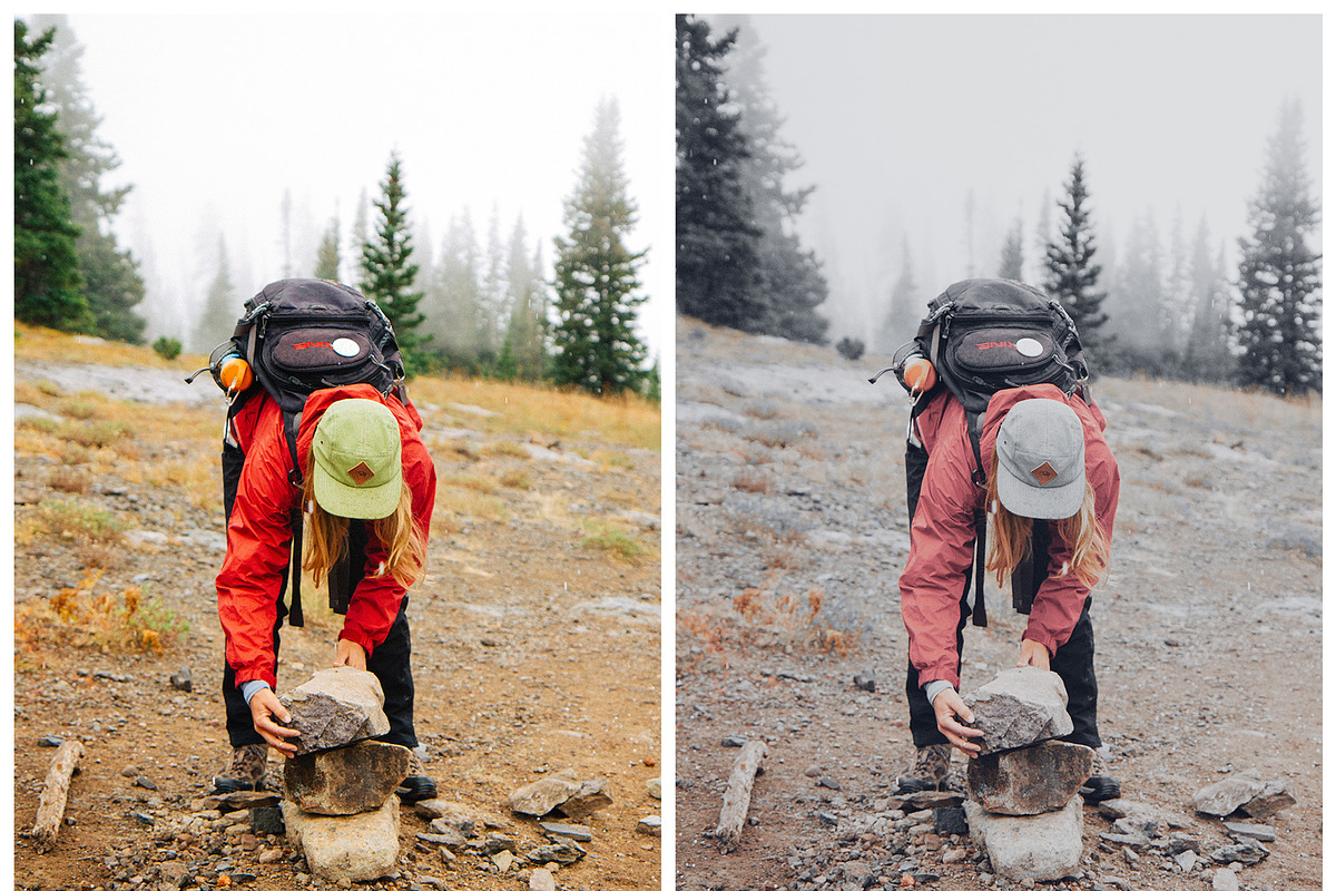 Silver Lightroom Presets Mobile, a Preset Add-On by artboard1 (Photo 8 of 8)