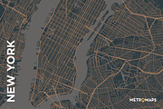 SALE 50% off – MAP SET – 15 Maps, a Graphic by MetroMaps (Thumbnail 12 of 16)