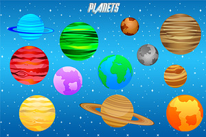 Outer Space Wallpaper