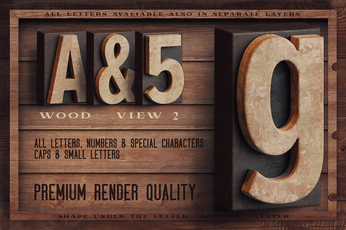 SALE Vintage Letterpress Toolkit, a Graphic by Cruzine (Photo 9 of 22)