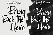 Modelist, a Script Font by Lucky Type (Thumbnail 9 of 10)