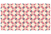 Geometric Tile Pattern, a Pattern Graphic by Creative Backgrounds (Thumbnail 1 of 3)
