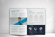 Company Profile, a Brochure Template by design_pick (Thumbnail 5 of 12)