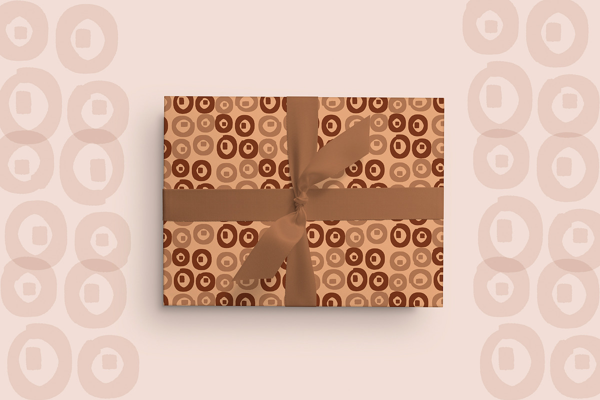 Abstract Photoshop Brush Stamps, a Brush Add-On by Sweet Fig (Photo 5 of 9)