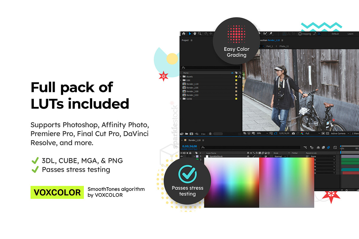 20 Analog Japan Lightroom Presets, a Preset Add-On by SparkleStock (Photo 13 of 13)