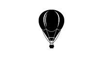 hot air balloon silhouettes, an Illustration by Amazin_art (Thumbnail 8 of 31)