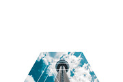 Hexagonal Masks, a Mask Mockup by VectorShop (Thumbnail 12 of 68)