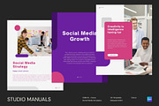 FURELIS - Social Media Templates, a Social Media Template by Studio Manuals (Thumbnail 1 of 8)