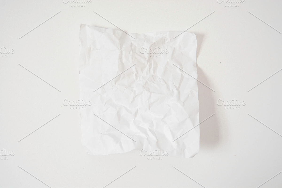 Crumpled Photo Bundle, a Mockup by Stitch & Shutter Stock (Photo 4 of 5)