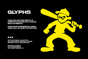 Chaos Kit. 35 Vector Symbols, an Object Graphic by pixelbuddha.net (Thumbnail 5 of 6)