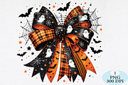 Ghost BOO Western Halloween PNG, a Seasonal Illustration by Daily.Designs (Thumbnail 1 of 5)
