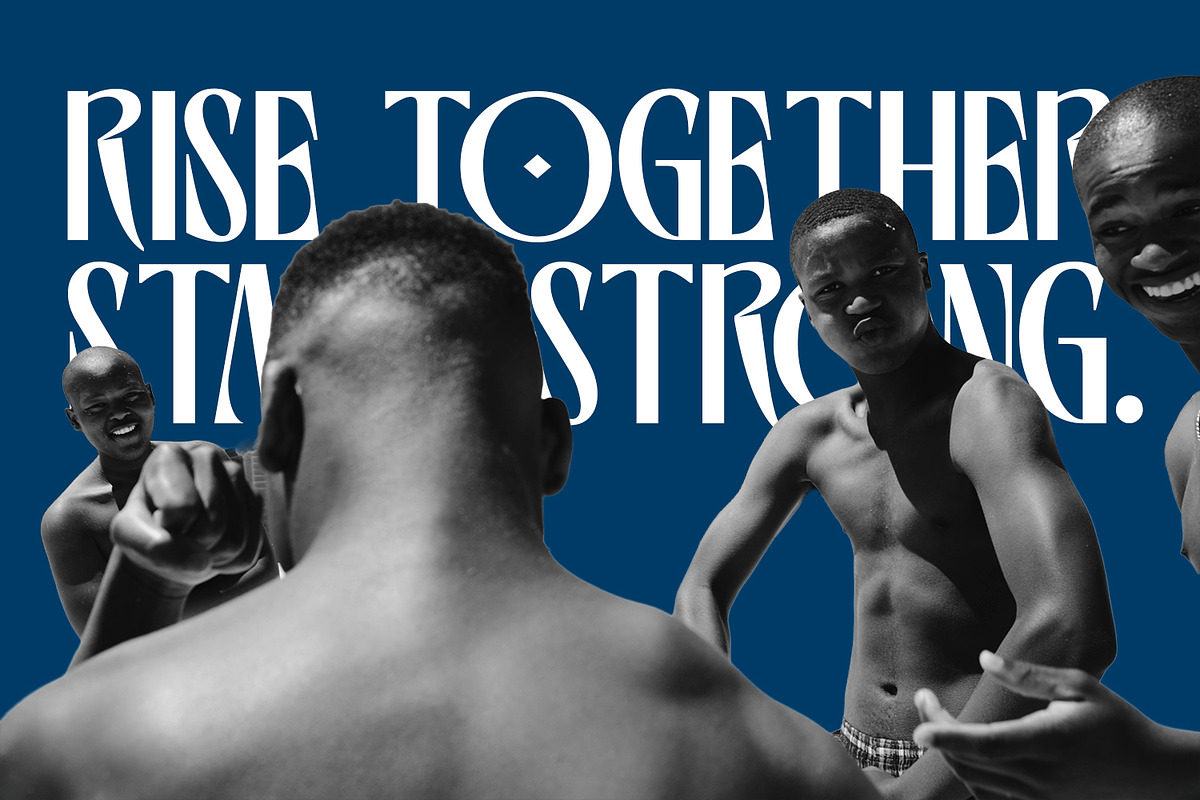Montreo Display, a Sans Serif Font by Foxtype (Photo 7 of 7)