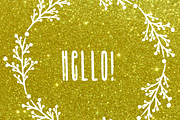 Glitter sparkling swatches for AI CC, a Layer Style Add-On by bigmomentsdesign (Thumbnail 5 of 6)