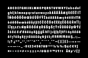 Himneu – Condensed Font, a Font by Yukita Creative (Thumbnail 6 of 8)