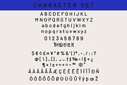 Catilio Rounded Sans Serif Display F, a Sans Serif Font by Maulana Creative (Thumbnail 6 of 7)