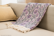 Vintage Floral Seamless Pattern, a Pattern Graphic by STUDIO CHOTI (Thumbnail 6 of 7)