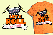Sushi Moshi - Delicious Display Font, a Sans Serif Font by Dm Studio (Thumbnail 8 of 9)