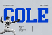 Energy Sport - Baseball Logo Font, a Slab Serif Font by Nirmana Visual (Thumbnail 8 of 9)