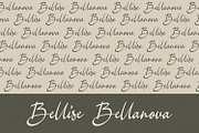 Bellina - Handwritten Font, a Handwritten Font by Alpaprana (Thumbnail 2 of 10)