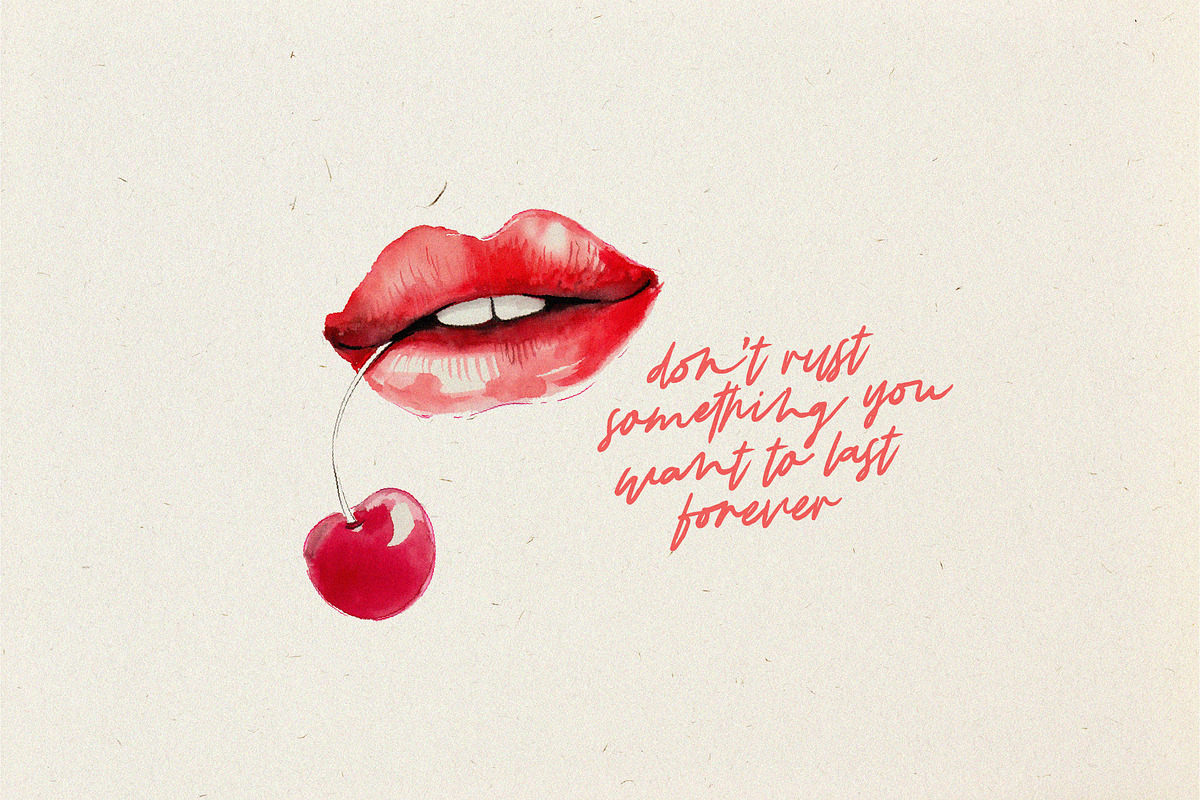 Feminous Font - Elegant Brush Script, a Script Font by Invasi Studio (Photo 3 of 11)