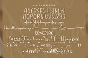 Pelanque Sparkle, a Script Font by Integritype Studio (Thumbnail 7 of 15)